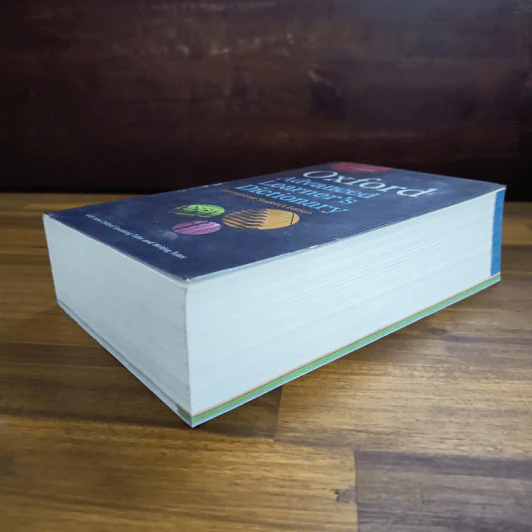 Oxford Advanced Learner's Dictionary รูปที่ 4