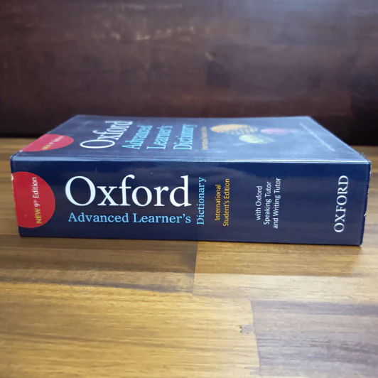 Oxford Advanced Learner's Dictionary รูปที่ 3