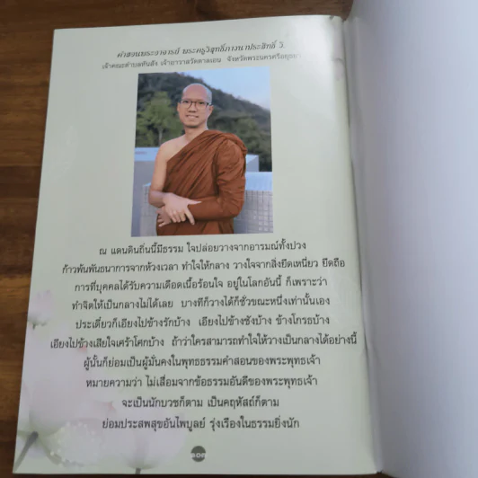 ธรรมวิสุทธิ์ พุทธธรรมคำสอน ขององค์สมเด็จพระสัมมาสัมพุทธเจ้า รูปที่ 8