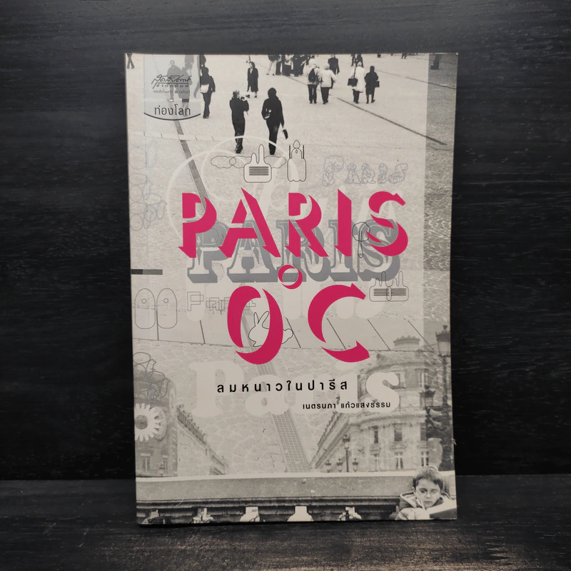 Paris 0 องศา ลมหนาวในปารีส - เนตรนภา แก้วแสงธรรม รูปที่ 1