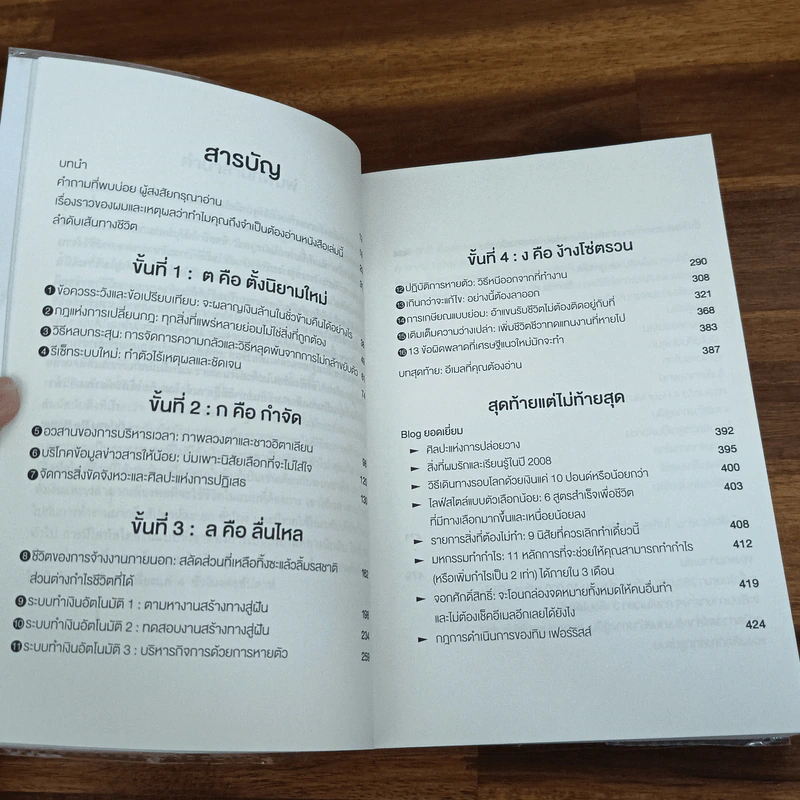 The 4-Hour Workweek ทำน้อยแต่รวยมาก - Timothy Ferriss รูปที่ 7