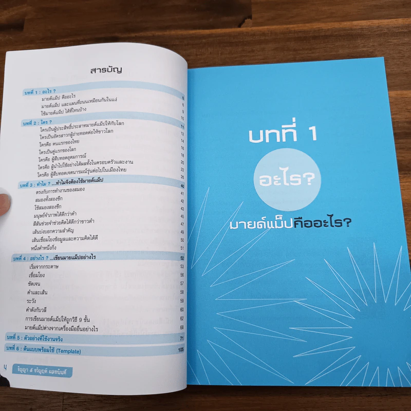 มายด์แม็ปพร้อมใช้ใน 5 นาที - ธัญญา ผลอนันต์, ขวัญฤดี ผลอนันต์ รูปที่ 7