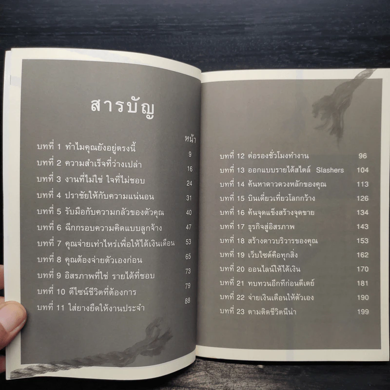 อิสรภาพที่ใช่ รายได้ที่ปรารถนา - อมิตา อริยอัชฌา รูปที่ 6
