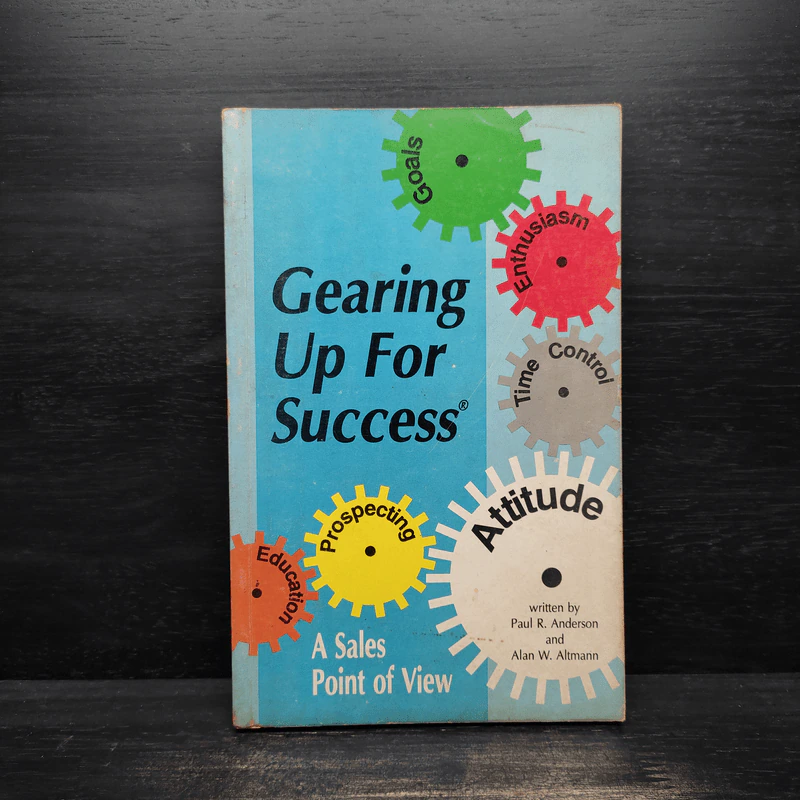 Gearing Up For Success รูปที่ 1