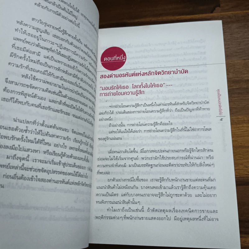 คุณเป็นคนปกติหรือไม่ - Yao Yao รูปที่ 11