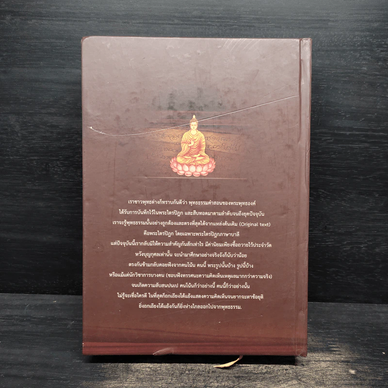 พระไตรปิฎกร่วมสมัย - พระมหาอุเทน ปัญญาปริทัตต์ รูปที่ 2
