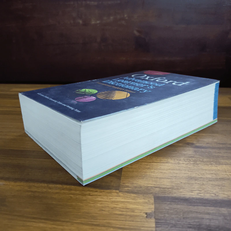 Oxford Advanced Learner's Dictionary รูปที่ 4