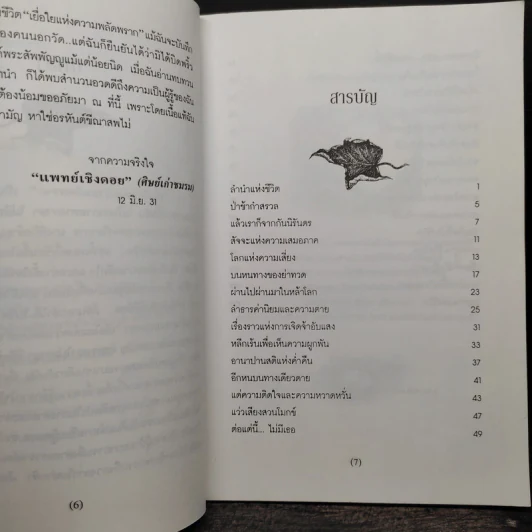 เยื่อใยแห่งความพลัดพราก - แพทย์เชิงดอย รูปที่ 6