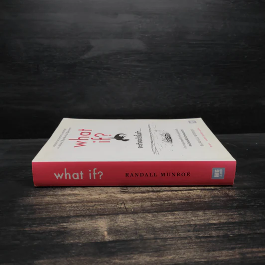 What if? จะเกิดอะไรขึ้นถ้า... - Randall Munroe รูปที่ 3