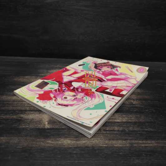 หนังสือการ์ตูน Pro H/W Ject รูปที่ 4