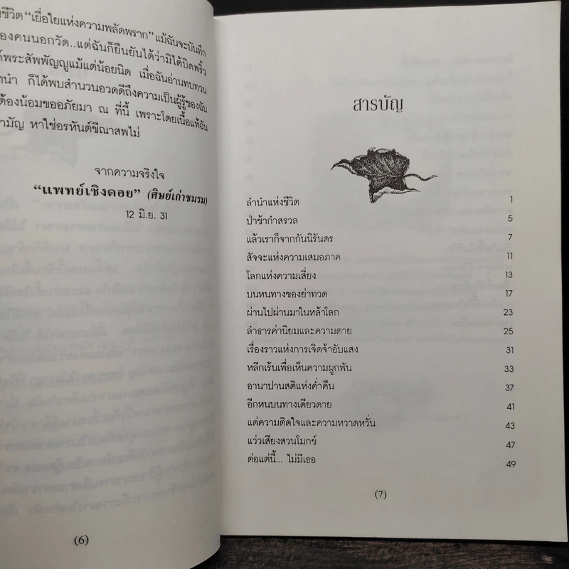 เยื่อใยแห่งความพลัดพราก - แพทย์เชิงดอย รูปที่ 6