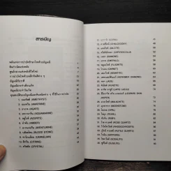 มหัศจรรย์พลังหินบำบัด - จุฑามาศ ณ สงขลา รูปที่ 6