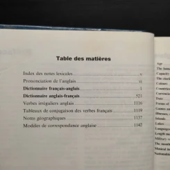 Hachette & Oxford Collège Dictionnaire français-anglais et anglais-français รูปที่ 6