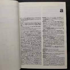 Hachette & Oxford Collège Dictionnaire français-anglais et anglais-français รูปที่ 8