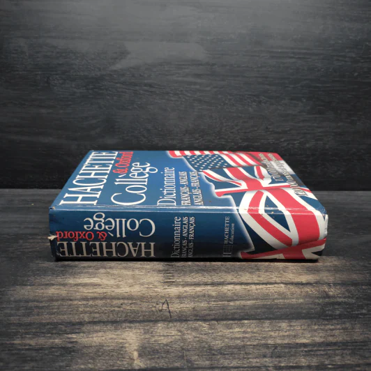 Hachette & Oxford Collège Dictionnaire français-anglais et anglais-français รูปที่ 3