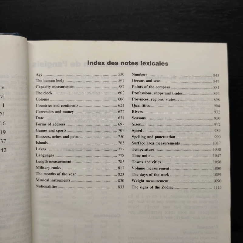 Hachette & Oxford Collège Dictionnaire français-anglais et anglais-français รูปที่ 7