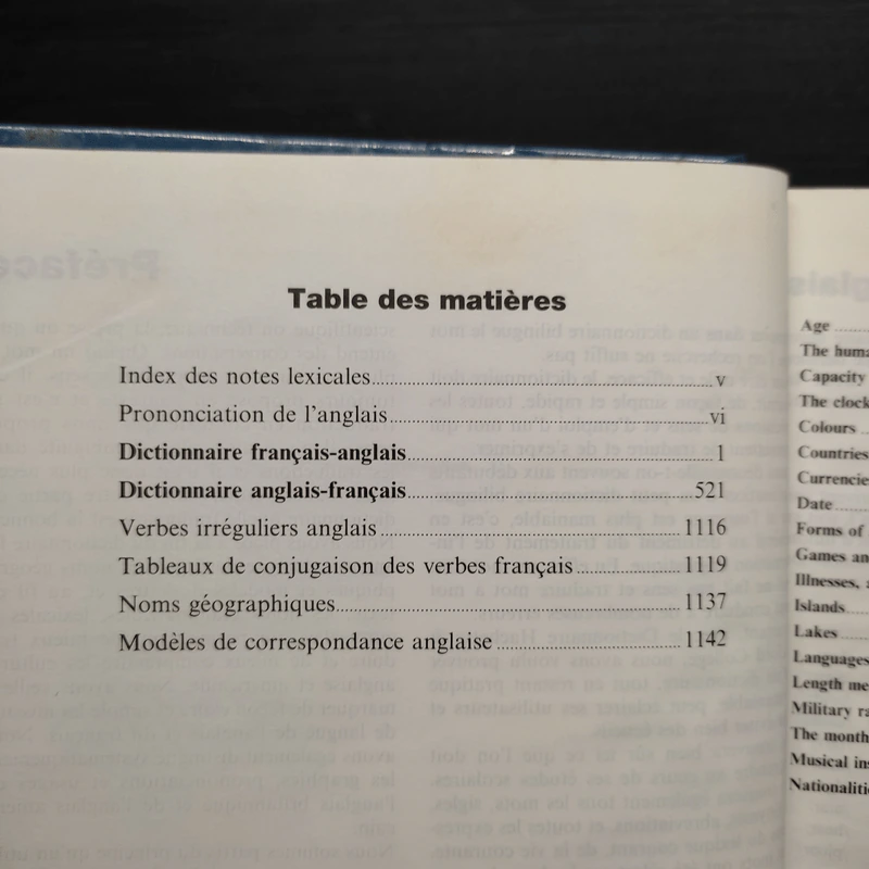 Hachette & Oxford Collège Dictionnaire français-anglais et anglais-français รูปที่ 6