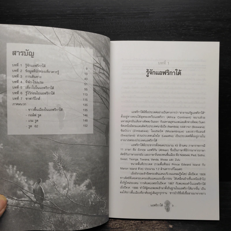 คู่มือนักเดินทาง แอฟริกาใต้ รูปที่ 6