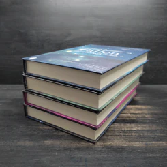 Box Set The Fallen 4 เล่มจบ - Lauren Kate (ลอเรน เคท) รูปที่ 6
