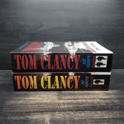 ขย้ำพยัคฆราช Executive orders เล่ม 1-2 - Tom Clancy, สุวิทย์ ขาวปลอด รูปที่ 3