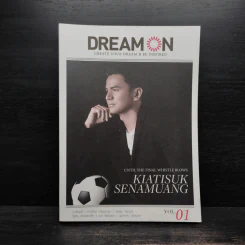 Dream On Vol.1 Create Your Dream & Be Inspired - เมษ พิชญพล รูปที่ 1