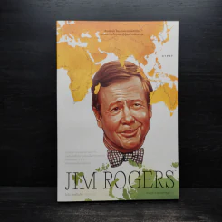 JIM ROGERS อินเดียน่า โจนส์แห่งวอลล์สตรีท มองอนาคตโลกและญี่ปุ่นอย่างนักลงทุน - โอโนะ คาซึโมโตะ รูปที่ 1