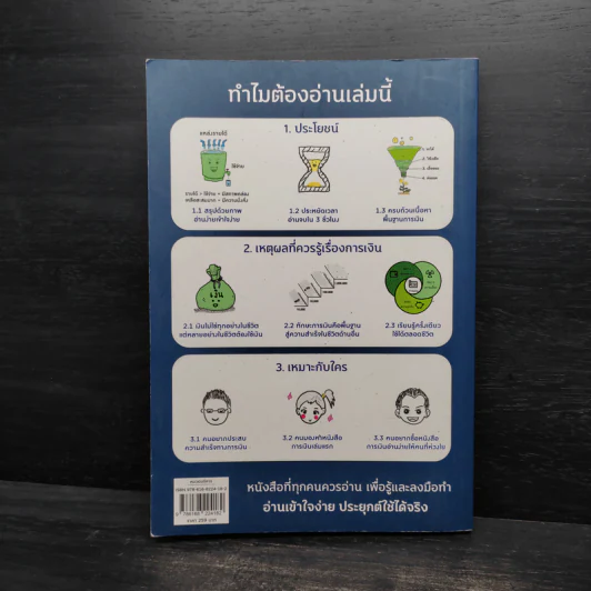 Money Summary สรุปเรื่องเงินให้เข้าใจง่ายใน 1 เล่ม - จักรพงษ์ เมษพันธุ์, วิฑูรย์ สูงกิจบูลย์ รูปที่ 2