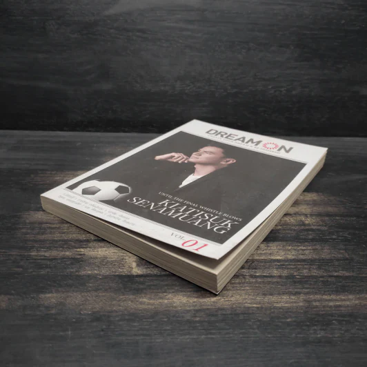 Dream On Vol.1 Create Your Dream & Be Inspired - เมษ พิชญพล รูปที่ 4