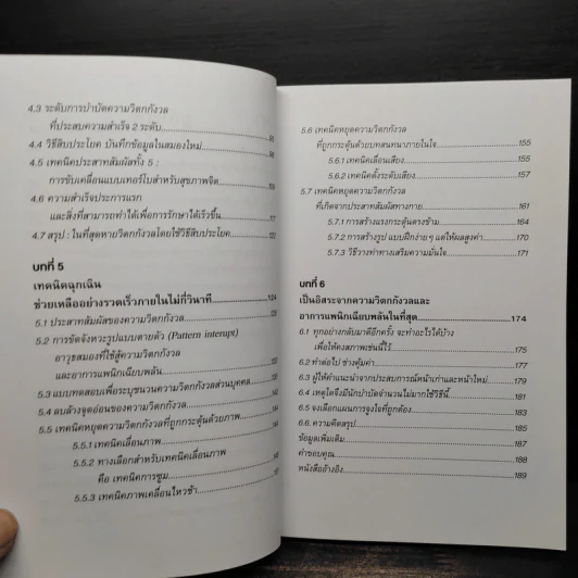 วิธีเอาชนะโรควิตกกังวล และอาการแพนิกเฉียบพลัน - เคลาส์ เบิร์นฮาร์ดท์ รูปที่ 7