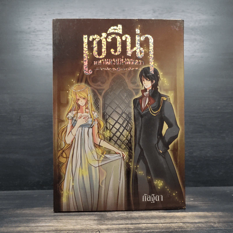 Box Set เซวีน่า มหานครแห่งมนตรา 5 เล่มจบ - กัลฐิดา รูปที่ 2