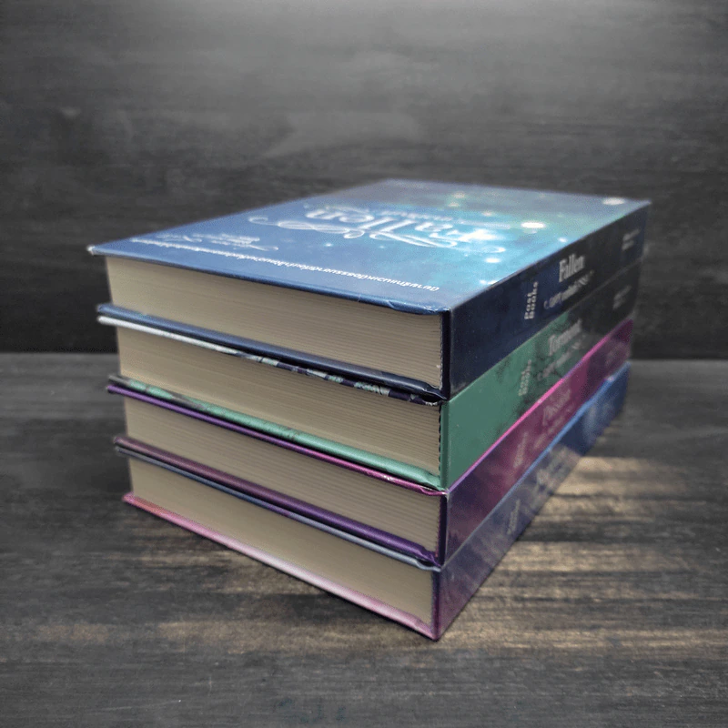 Box Set The Fallen 4 เล่มจบ - Lauren Kate (ลอเรน เคท) รูปที่ 7