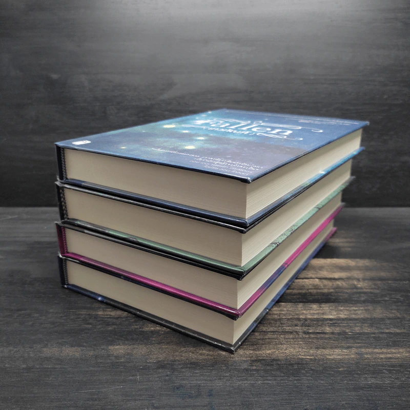Box Set The Fallen 4 เล่มจบ - Lauren Kate (ลอเรน เคท) รูปที่ 6