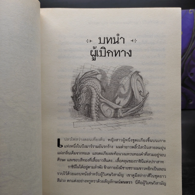 เซ็ปติมัส ฮีป ปาฏิหาริย์หมายเลขเจ็ด 7 เล่มจบ + เล่มพิเศษ - Angie Sage (แองจี เสจ) รูปที่ 9
