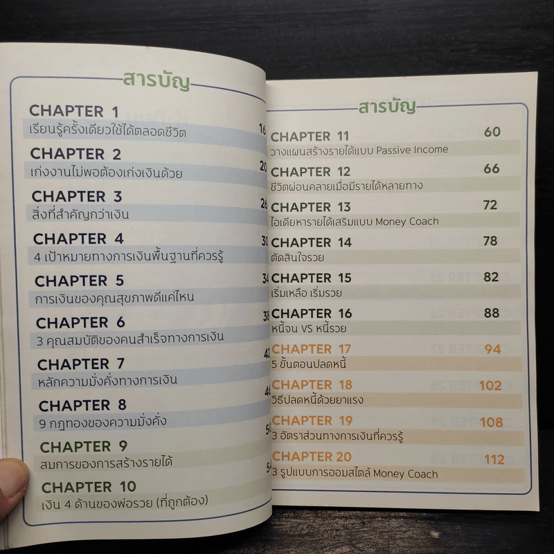 Money Summary สรุปเรื่องเงินให้เข้าใจง่ายใน 1 เล่ม - จักรพงษ์ เมษพันธุ์, วิฑูรย์ สูงกิจบูลย์ รูปที่ 6