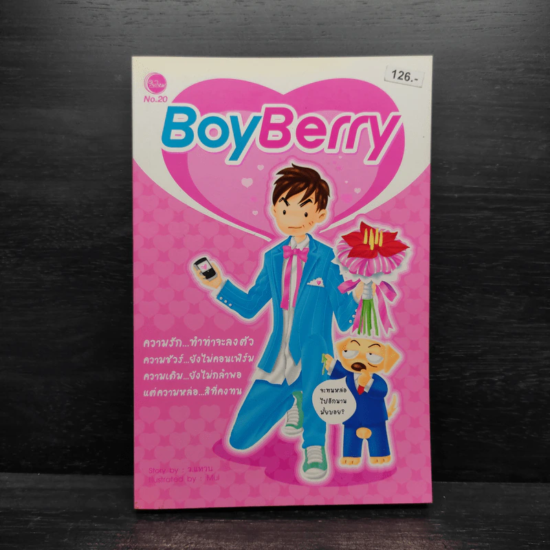 Boy Berry - ว.แหวน รูปที่ 1