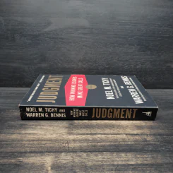 Judgment - Noel M. Tichy, Warren G. Bennis รูปที่ 3