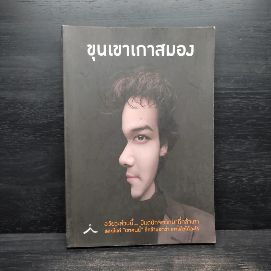 ขุนเขาเกาสมอง - ขุนเขา สินธุเสน เขจรบุตร รูปที่ 1