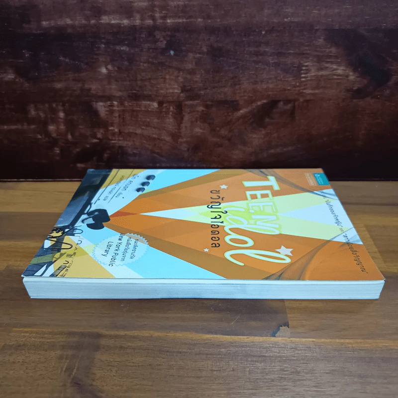 Teen Idol ขวัญใจไอดอล - เม็ก คาบอท รูปที่ 3