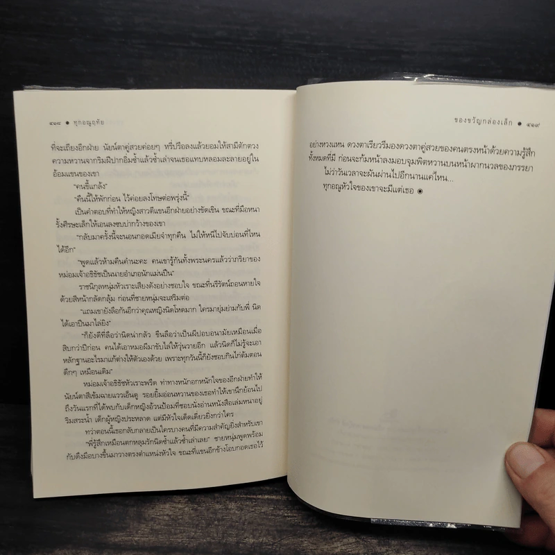 ทุกอณูฤทัย - ของขวัญกล่องเล็ก รูปที่ 7