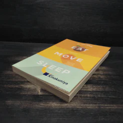 กิน หลับ ขยับตัว, Eat Move Sleep - Tom Rath รูปที่ 4