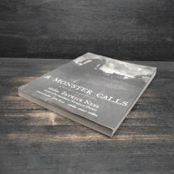 ผู้มาเยือนหลังเที่ยงคืน (A Monster Calls) - แพทริก เนส (Patrick Ness) รูปที่ 4