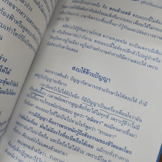 ก้าวด้วยใจไปกับธรรม - พระไพศาล วิสาโล รูปที่ 12