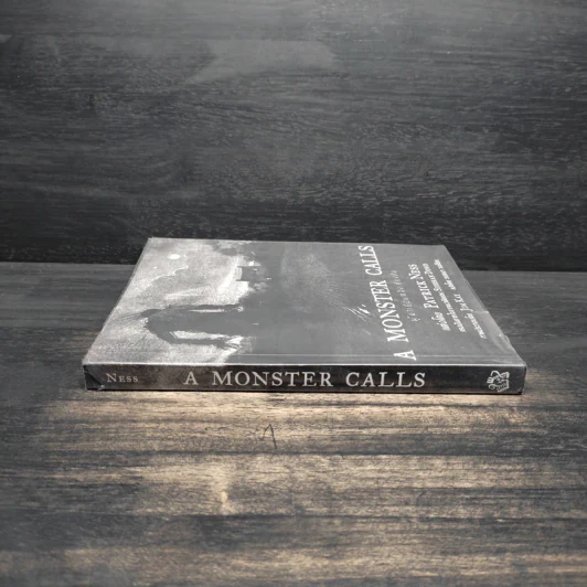 ผู้มาเยือนหลังเที่ยงคืน (A Monster Calls) - แพทริก เนส (Patrick Ness) รูปที่ 3