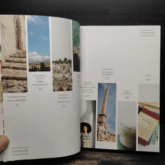 Italy Crafted ลีลาอิตาลี - พลอย จริยะเวช รูปที่ 5