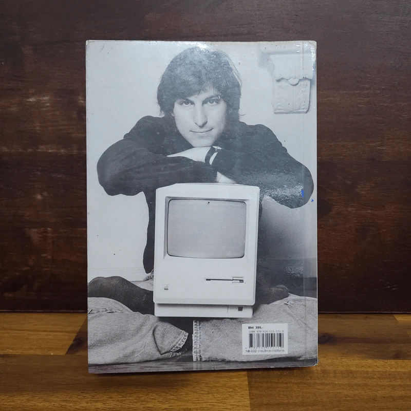 สตีฟ จ็อบส์ Steve Jobs - วอลเตอร์ ไอแซคสัน รูปที่ 11