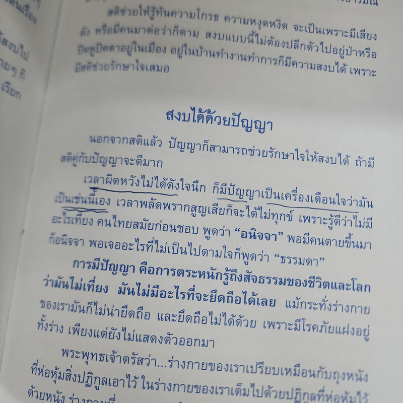 ก้าวด้วยใจไปกับธรรม - พระไพศาล วิสาโล รูปที่ 9