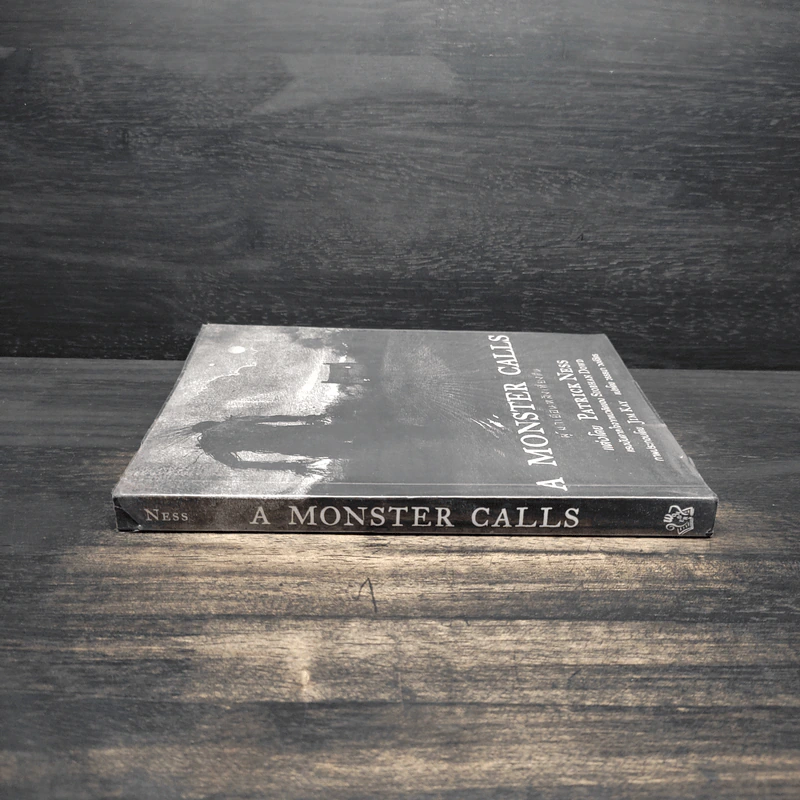 ผู้มาเยือนหลังเที่ยงคืน (A Monster Calls) - แพทริก เนส (Patrick Ness) รูปที่ 3