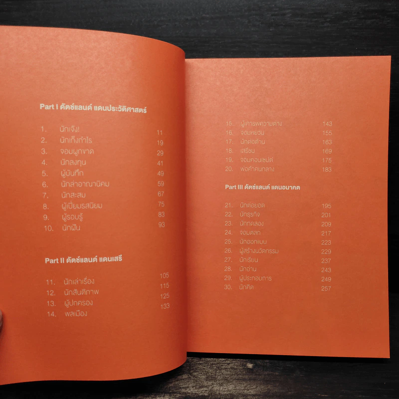 Dutchland ดัตช์แลนด์ แดนมหัศจรรย์ - Little Thoughts รูปที่ 5