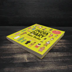 India Diary อินดง อินเดีย - SAHRED TOY รูปที่ 4