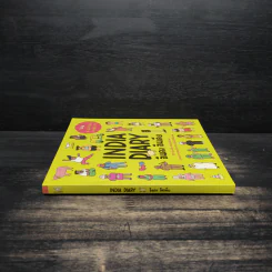 India Diary อินดง อินเดีย - SAHRED TOY รูปที่ 3
